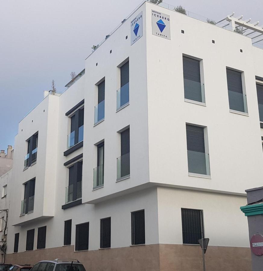Apartamento Iceberg Tarifa Parking Gratuito Extérieur photo