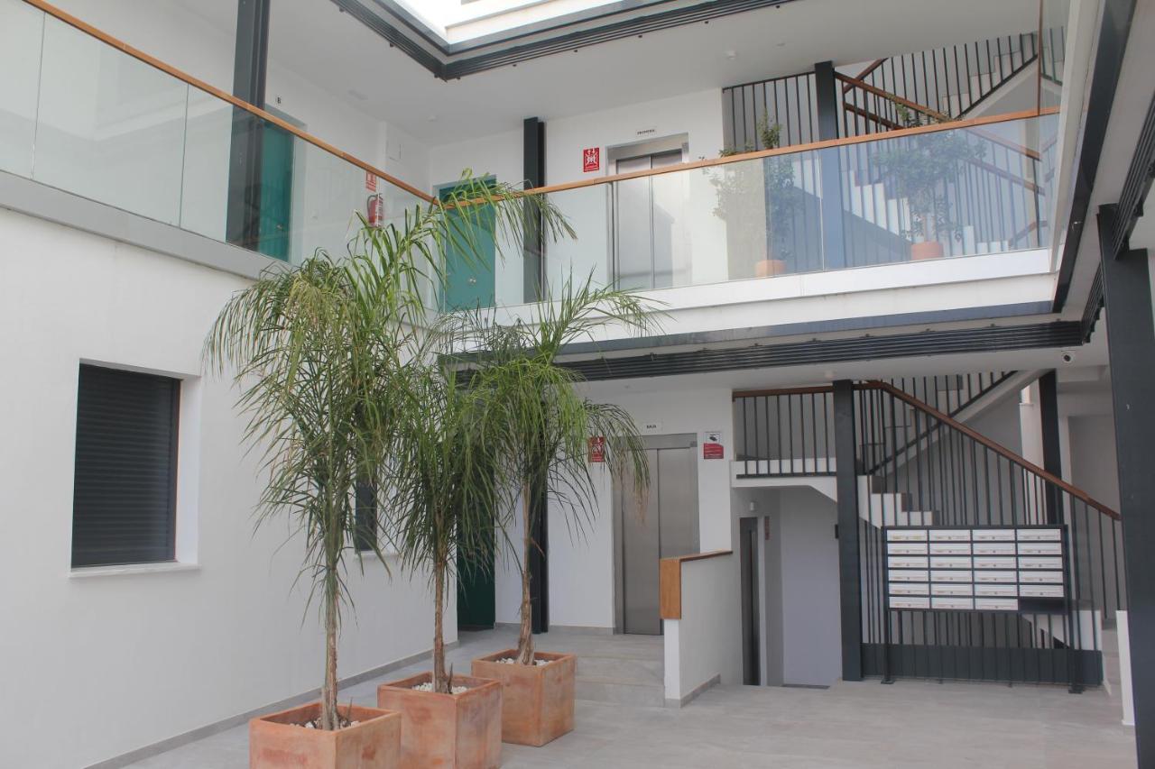 Apartamento Iceberg Tarifa Parking Gratuito Extérieur photo