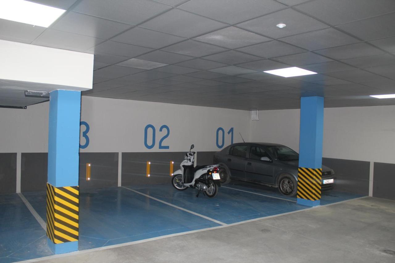 Apartamento Iceberg Tarifa Parking Gratuito Extérieur photo