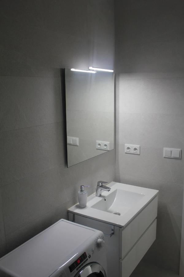 Apartamento Iceberg Tarifa Parking Gratuito Extérieur photo